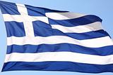 flag of Greece 