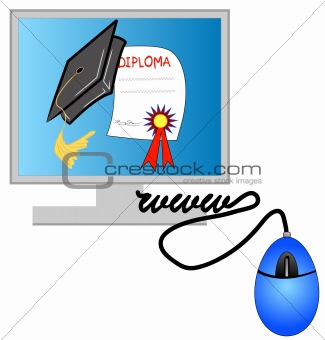 internet studies graduation