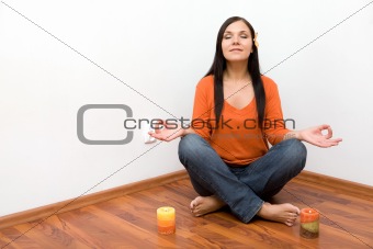 indoor meditation