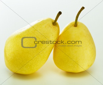 Tasty pears