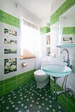 New design of toilet room
