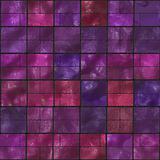 seamless purple hilly tiles