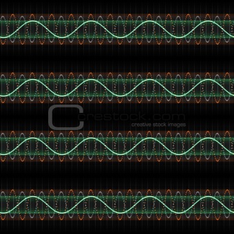 sl sound wave pattern