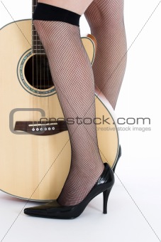 Sexy guitar