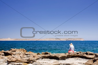 Malta Fisherman
