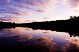 Gorgeous Lake Sunset