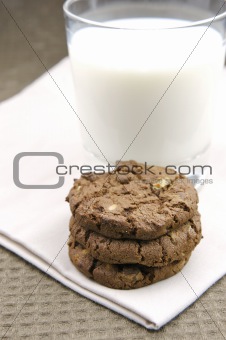 Milk And Cookies