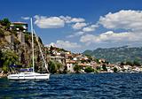 Ohrid from Macedonia