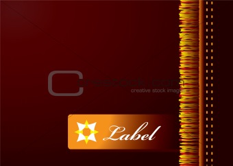 label close
