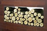 Firewood log