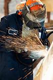 arc welding