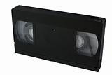 VHS video cassete