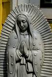 Statue of a Virgin of Guadalupe