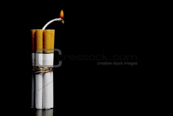 Cigarette Bomb