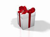 Gift Box - Christmas, birthday and celebration