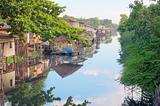 Thai canal