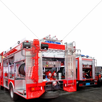 Fire brigade