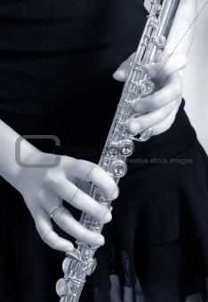 flute - music