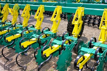 Agriculture machinery