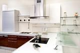 Silver kitchen horizontal