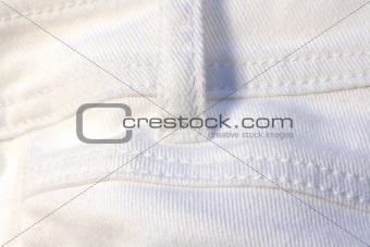 Jeans detail