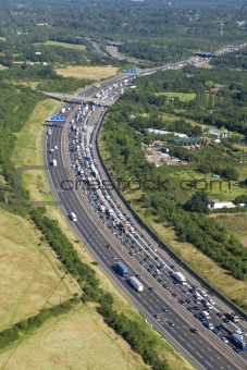 Motorway Congestion