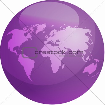 Map sphere