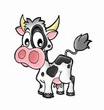 Small cow