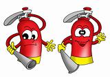 Extinguishers