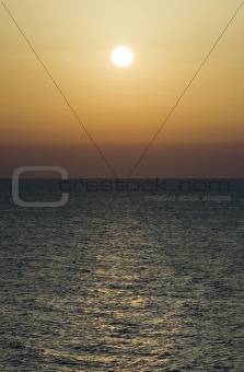 Dawn, Black Sea
