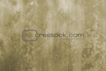 Grunge Wall Abstract Background in Brown