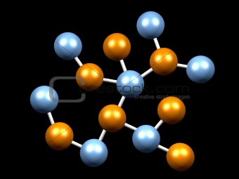 Atomic Molecules