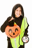 Trick Or Treating Safely
