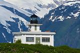 Point Retreat Lighthouse, Juneau, Alaska