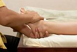 Foot  massage