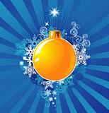 Christmas Decoration / Background Concept / vector 