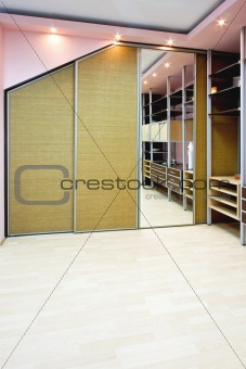 New wardroom vertical