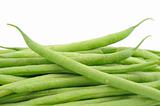 Green french beans