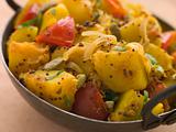 Bombay Aloo - Curried Potatoes