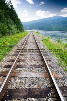 Railraod Tracks