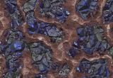 Sapphire Stones Discovered Inside a Mine