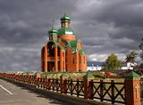 Orthodox church in Ukraine