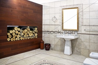 Italian bathroom 2