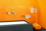 Orange basin