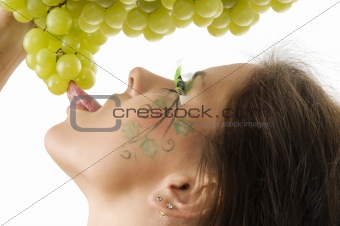the grape lick