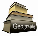 education books - geography