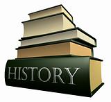education books - history