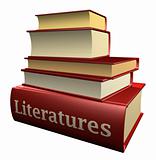 education books - literatures