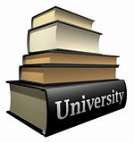 education books - university