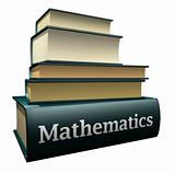 education books - mathematics